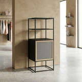 Room furniture with glass top CR-SET MR-TG-CD 06