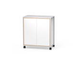 Trolleys with trays CR-SET TR-CD 07