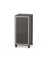 Trolleys with trays CR-SET TR-CD 03
