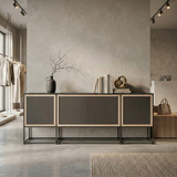 Storage with doors CR-SET SR-CDT 05