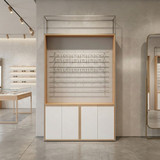 CAROLINE Wall Display with doors CR-SET WP-CD- PUR 2 05