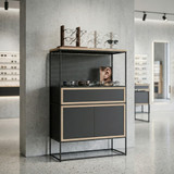 CAROLINE service module with storage CR-SET-SB-CD-TD-RLB 02