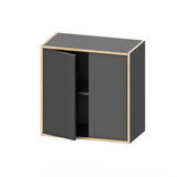 CR-CD 2-2H/19 T Corpus with door, double, double height