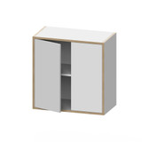 CR-CD 2-2H/19 T Corpus with door, double, double height