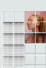 CAROLINE PIN-Panel CR-PM 1/1 PIN