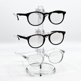 Optical Frame Risers with Regular Y-Clips (Y3R).