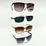 Sunglasses Frame Risers with Large Y-Clips (Y4).