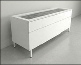 Quick Ship Express European Made  Optical Cabinets