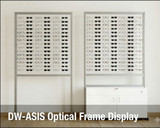 DW-ASIS  Optical Frame Display - For 90, 105 Frame