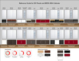 DIY Guide to Ikea Cabinets with DW Panels