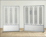 Floor-Top Optical Frame Display ASIS XB