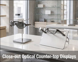 Close-out Optical Counter-top Displays