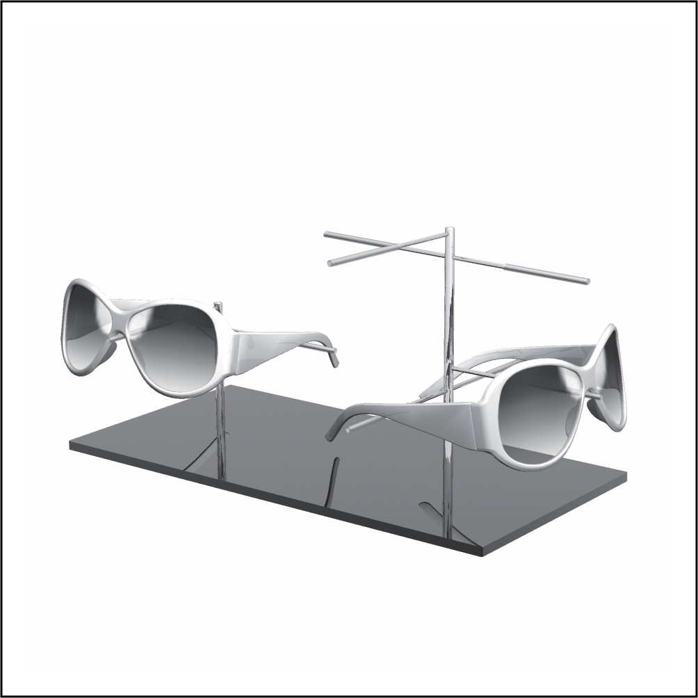 Pvc Optical Display Optical Displays & Eyewear Showroom Furniture Directory | Frame Displays