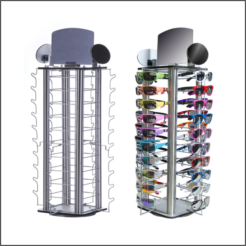 CounterTop Optical Frame Displays 13+ Frames