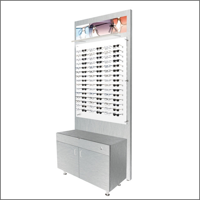 Lit Back Panels with Optional Optical For DW3190 Frame