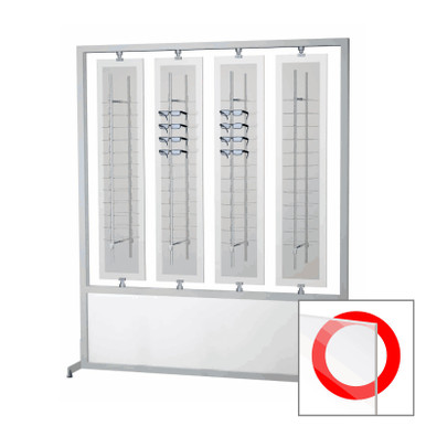 ASIS4B Optical Frame Display