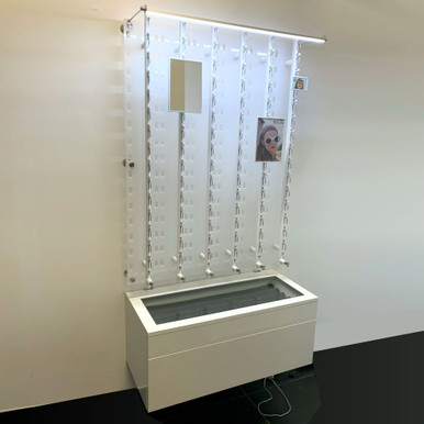 LED Lighting For DW Panels