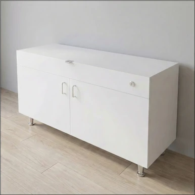 Single Large DW  Optical Cabinets for DW Panels - 47.5" Wide For DW-31-105 Panels