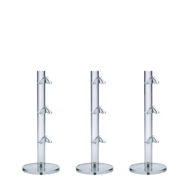 dw3.3 - Set of Three Acrylic Counter Top Eyewear Frame Displays & Risers