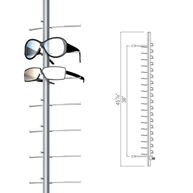 MTE 18 - Mini-TUBIX Open Single Optical Rod System (Ophthalmic). MTE 18 - Mini-TUBIX Open Single Optical Rod System (Ophthalmic).