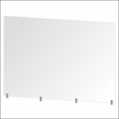 Poster Panel for BLOX 12 (poster installed on the wider side)