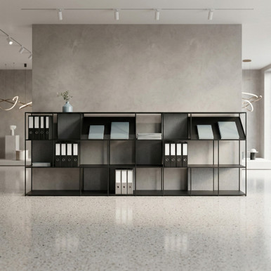 CAROLINE SHELVING-SET RS-AM-RA 11