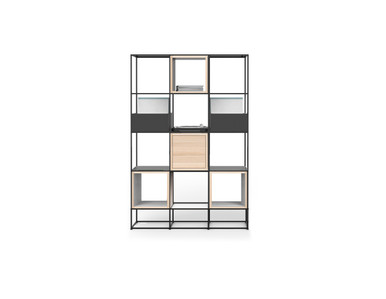 CAROLINE SHELVING-SET RS-CD-PBD 12