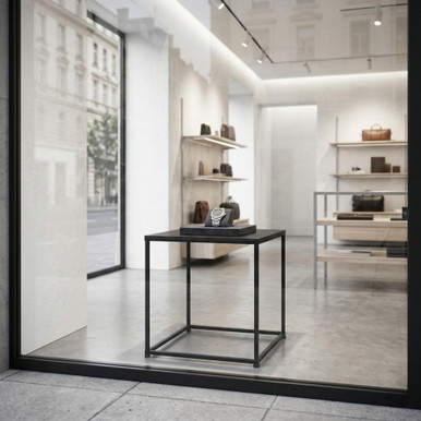 CR-SET SF-TM 02 free-standing display elements