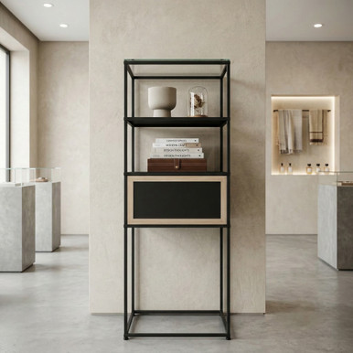 Room furniture with glass top CR-SET MR-TG-CD 01