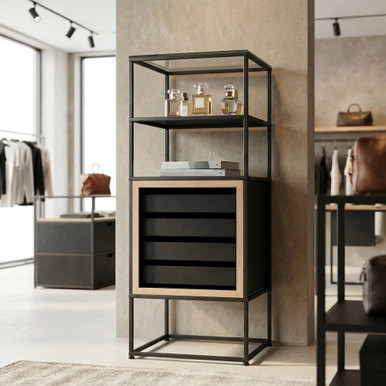 Room furniture with glass top CR-SET MR-TG-CD 09