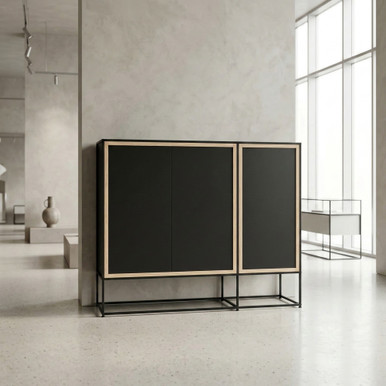 storage with door CR-SET SR-CDT 02