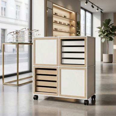 CAROLINE Trolleys CR-SET TRO-CD 06