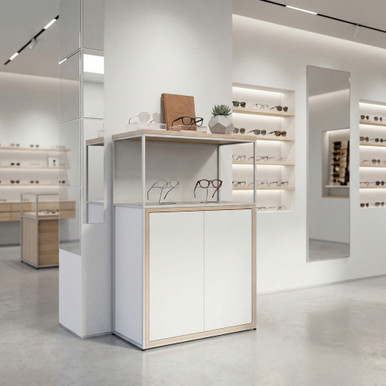 CAROLINE service module with storage CR-SET-SB-CD-TD-FW 01