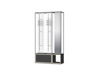 CAROLINE Display stand CR-SET P-TC4-S-CD 09