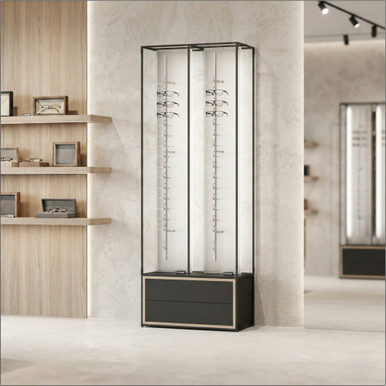 CAROLINE Display stand CR-SET P-TC4-CD 04