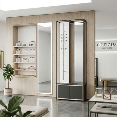 CAROLINE Display stand CR-SET P-TC4-S 07