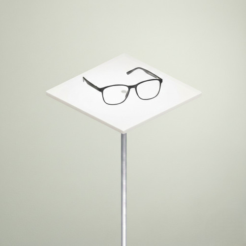 SQUARE Optical Frame Display  SHELF