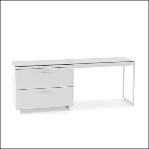 Top Quality Optical Dispensing Table with Storage Cabinet
