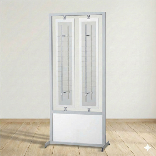 Floor-Top Optical Frame Display ASIS2B  - For 48,  72 Frames