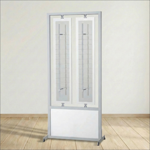 Floor-Top Optical Frame Display ASIS2B  - For 48,  72 Frames