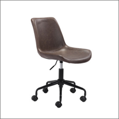 Byron Optical Office Chair Brown