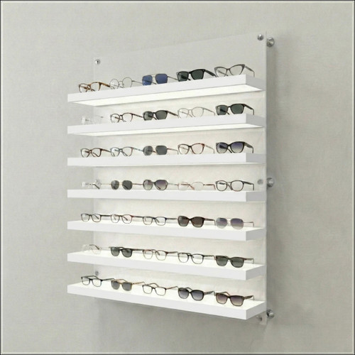 DWL31-90 Top LED Optical Display Shelves