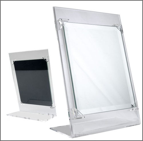 M3CLR Optical Acrylic Dispensing Mirror in Clear