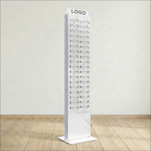 PIN-72 DW Style Floor-standing  Optical Frame  Display Unit