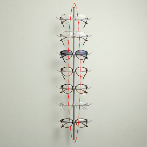 PUR  Optical Frame Display ROD