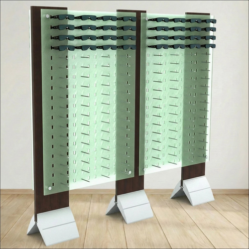 Wing 5 Optical Frame Display  - For 192 Frames