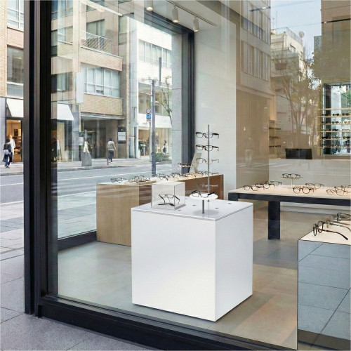 P.O.S. BLOX Medium Optical Frame Display