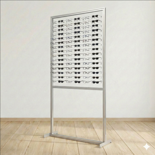 Floor-Top Optical Display ASIS DW with 90 Frame Capacity