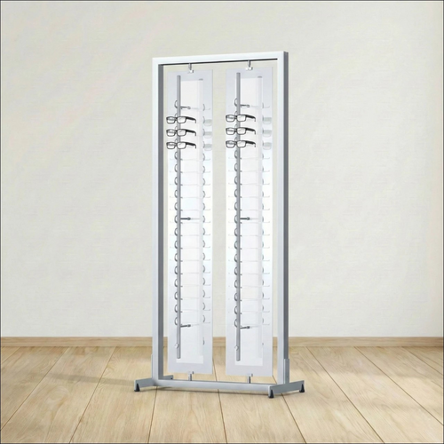Floor-Top Optical Frame Display ASIS-2 - for 72 or 96 frames