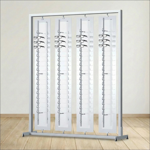 Floor-Top Optical Frame Display ASIS-4 - for 144 or 192 frames